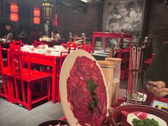 -小龙翻大江文化火锅(宽窄店)