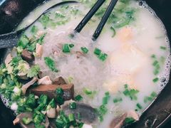经典老鸭汤鸭血粉丝汤-鸭小妹鸭血粉丝(老门东店)