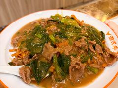 湿炒牛河-潮悦牛肉火锅城(水贝店)
