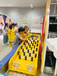 -奈尔宝·儿童乐园·亲子餐厅(鄞州万达店)