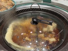 -满兴咱妈烀饼铁锅炖(兰州北街店)