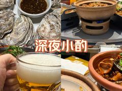 -517烧烤·龙虾·海鲜大排档(万象都荟店)