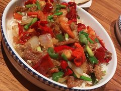 -纳瓦新疆菜(银都店)