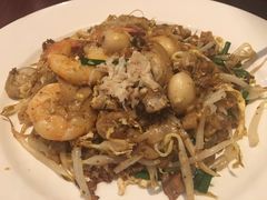 海鲜炒粿条-小槟城美食馆