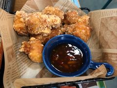 炸鸡块-李先生的首尔小馆(松江启源广场店)