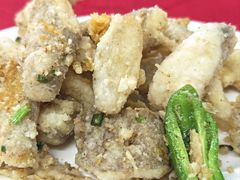-蛇口康乐快餐鱼仔档(翠苑小区店)