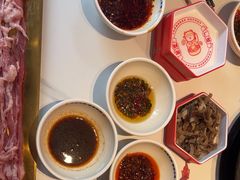 -董记老清泉·鲜切涮羊肉(窑岭店)
