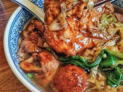 -沪西老弄堂面馆(定西路店)