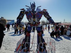 -绿野森林乐园冰雪季