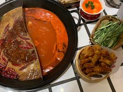 -朱光玉火锅馆(正弘城店)