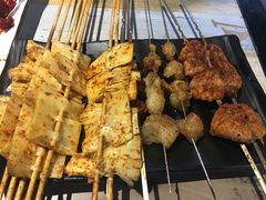 -大城·烧烤海鲜大排档(台东店)