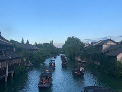 -乌镇西栅景区