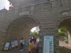 -南关石牌坊古镇