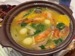 -桂满陇·杭州小馆(巴黎春天浦建店)