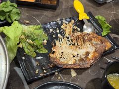 -江城二当家烤牛肉(莲塘新村店)