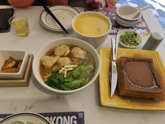 -食大利香港茶餐厅(南亚风情第一城店)