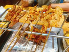-香约老地方烧烤(九道街店)