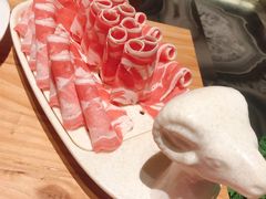 -额尔敦传统涮火锅·烧烤(鑫源山庄店)