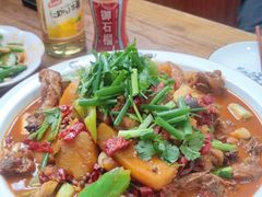 笨笨鸡-福顺祥大盘鸡(临潼店)