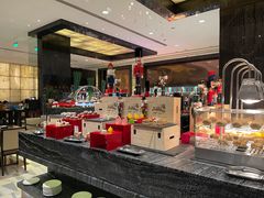 -北京希尔顿逸林酒店-逸轩西餐厅-自助餐厅