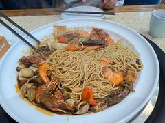 -船梆煮•蒸汽海鲜·炉火烤肉(五四广场店)