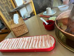 -北门涮肉·铜锅涮肉·烤鸭·京味菜(南锣鼓巷店)