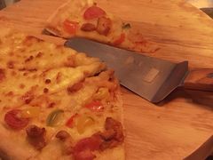 披萨-吉布鲁牛排海鲜自助(硕果时代店)