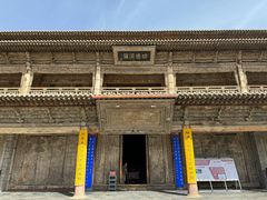 -张掖大佛寺景区