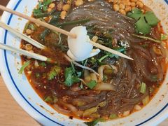 -蓉李记成都名小吃(武汉经开万达店)