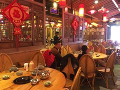 大堂-老凯俚酸汤鱼(鸿通城店)