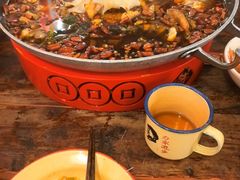 -聂发财重庆江湖菜(解放碑店)