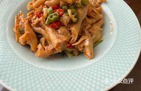 麻辣拼盘