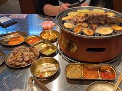 -核桃碳烤肉馆(深圳首店)