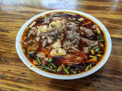 牛肉面-智强牛肉面