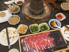 -东来顺饭庄(金泉广场店)