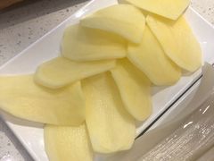 土豆片-渔小生蒸汽石锅鱼(印象城店)
