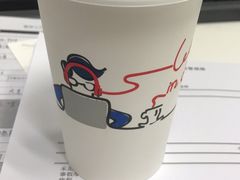 澳白咖啡-Seesaw Coffee(上海国金中心店)