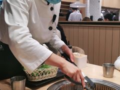-花味·自助烤肉(雨花客厅店)