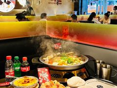 -师烤·豆花烤鱼(广州荔湾扬韬广场店)