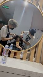 -尚·丹尼Hair