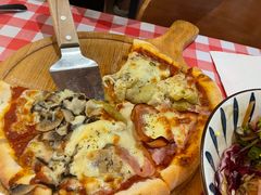 -后厨意餐La Cucina(外交公寓店)