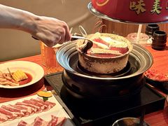 -山之屋炭火烧肉·生啤畅饮(大朗万科中央公园店)