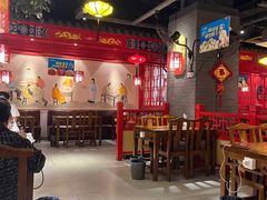 大堂-渔港烤鱼(中百广场店)