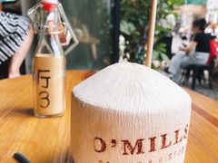 -O'mills Sourdough Bakery&Bistro(永嘉路店)