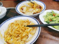 -汉思肴 热面皮(虬江路店)