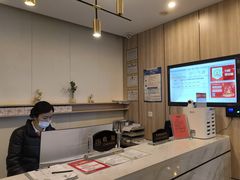 -格林豪泰智选酒店(合肥西站西七里塘地铁站店)