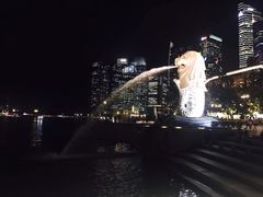 -鱼尾狮公园