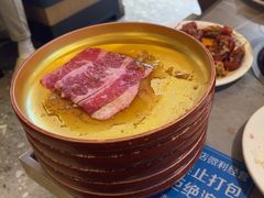 -伍棵煋炭烤自助料理·烤鳗鱼(浦东食品城店)