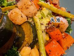 -HIGH FIVE哈福手工汉堡(桂林路店)