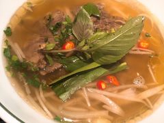 河内熟牛肉汤河粉-米纸越南小馆(金鹰世界店)